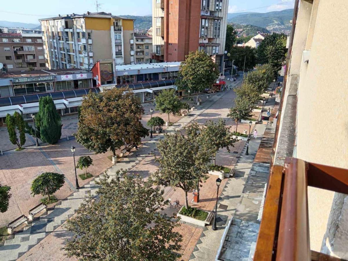 פירוט Red Square Apartment מראה חיצוני תמונה