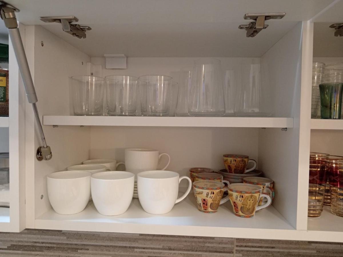 פירוט Red Square Apartment מראה חיצוני תמונה