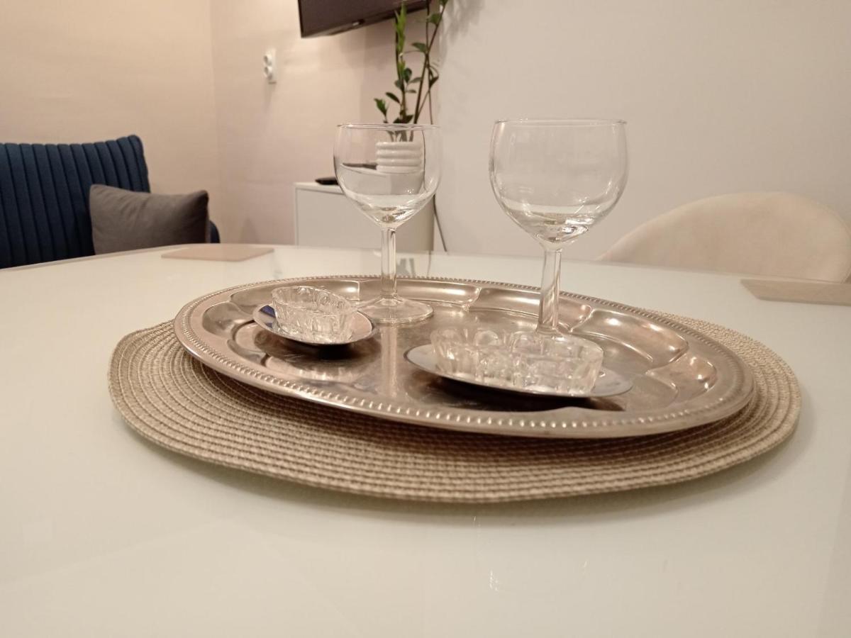 פירוט Red Square Apartment מראה חיצוני תמונה