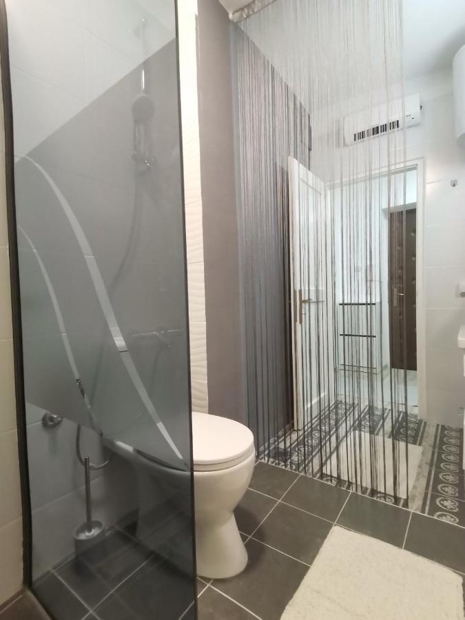 פירוט Red Square Apartment מראה חיצוני תמונה