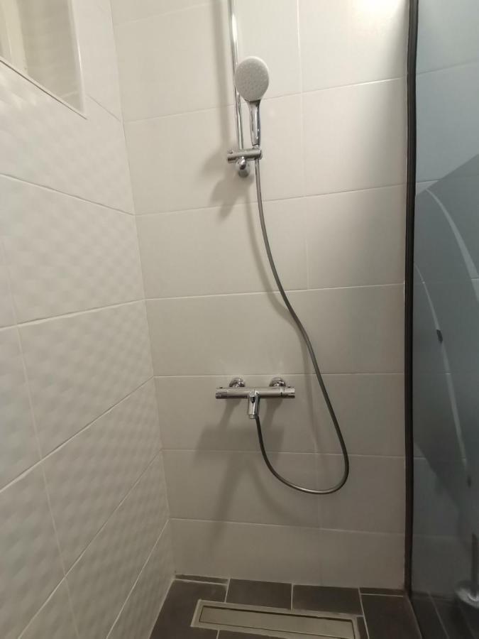 פירוט Red Square Apartment מראה חיצוני תמונה