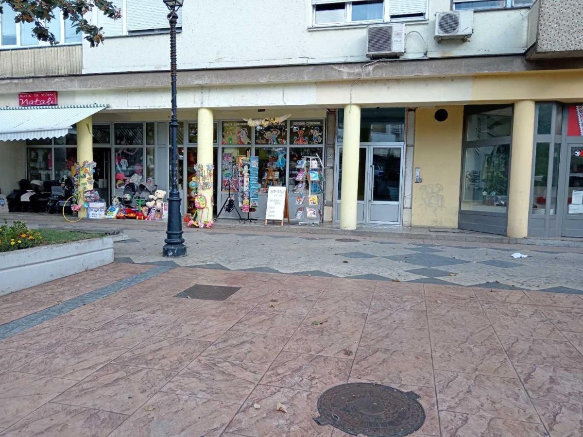 פירוט Red Square Apartment מראה חיצוני תמונה