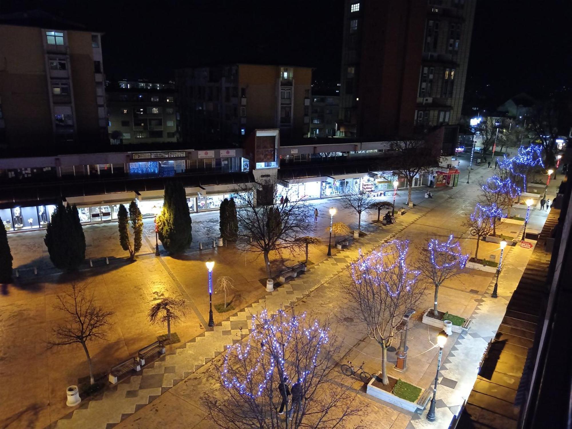 פירוט Red Square Apartment מראה חיצוני תמונה