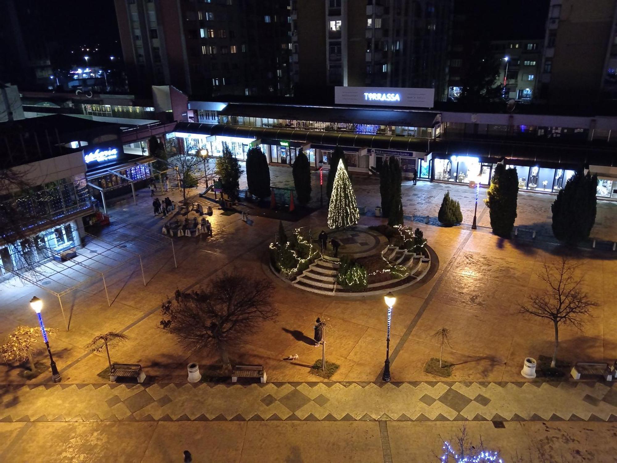 פירוט Red Square Apartment מראה חיצוני תמונה