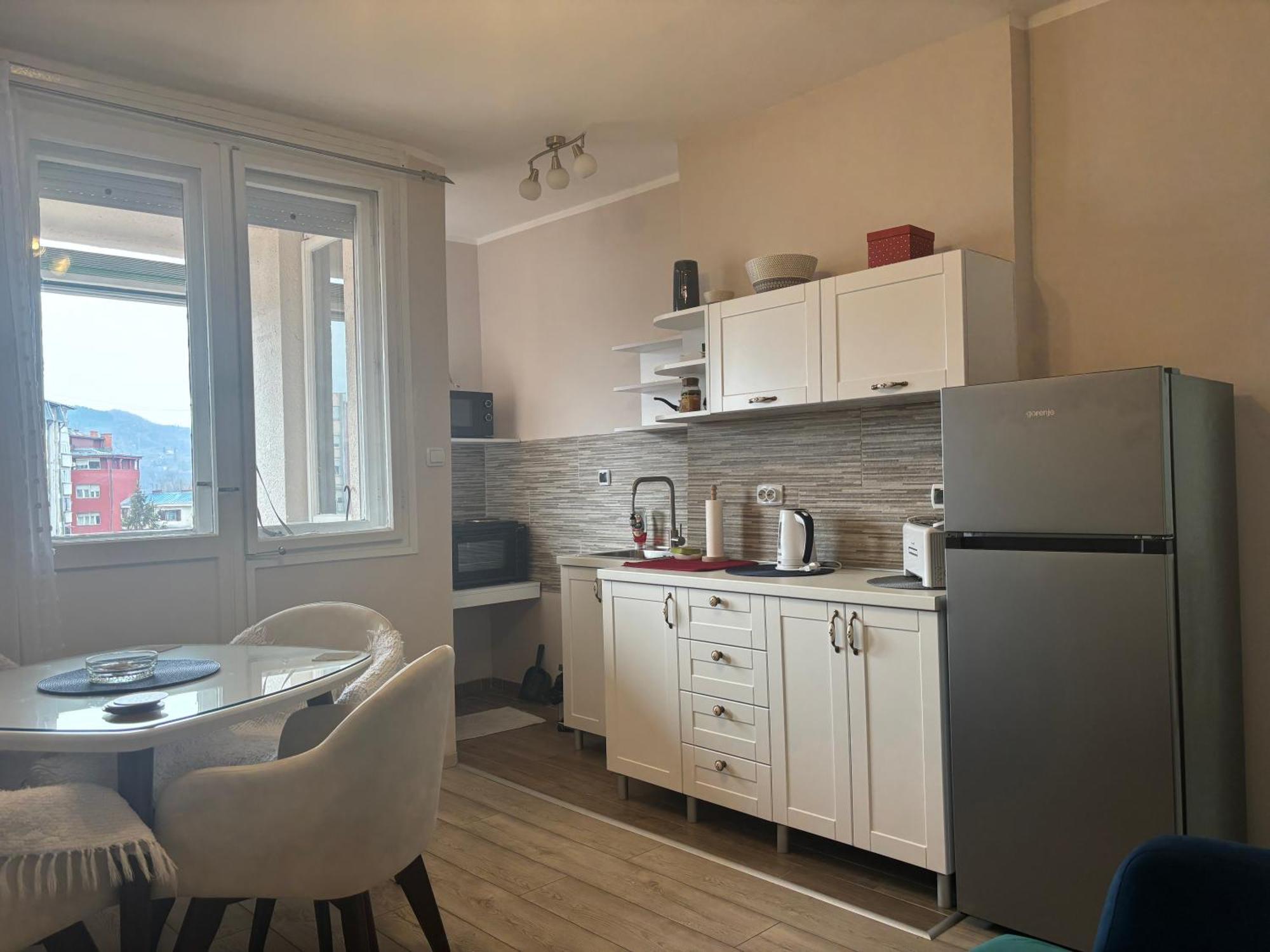פירוט Red Square Apartment מראה חיצוני תמונה