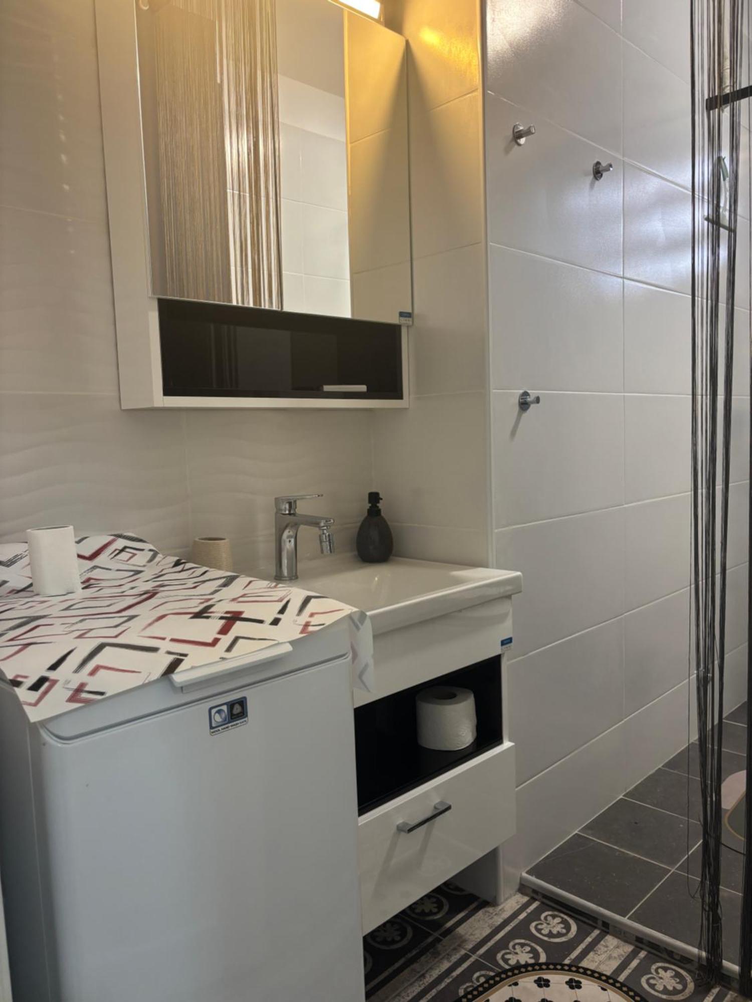 פירוט Red Square Apartment מראה חיצוני תמונה