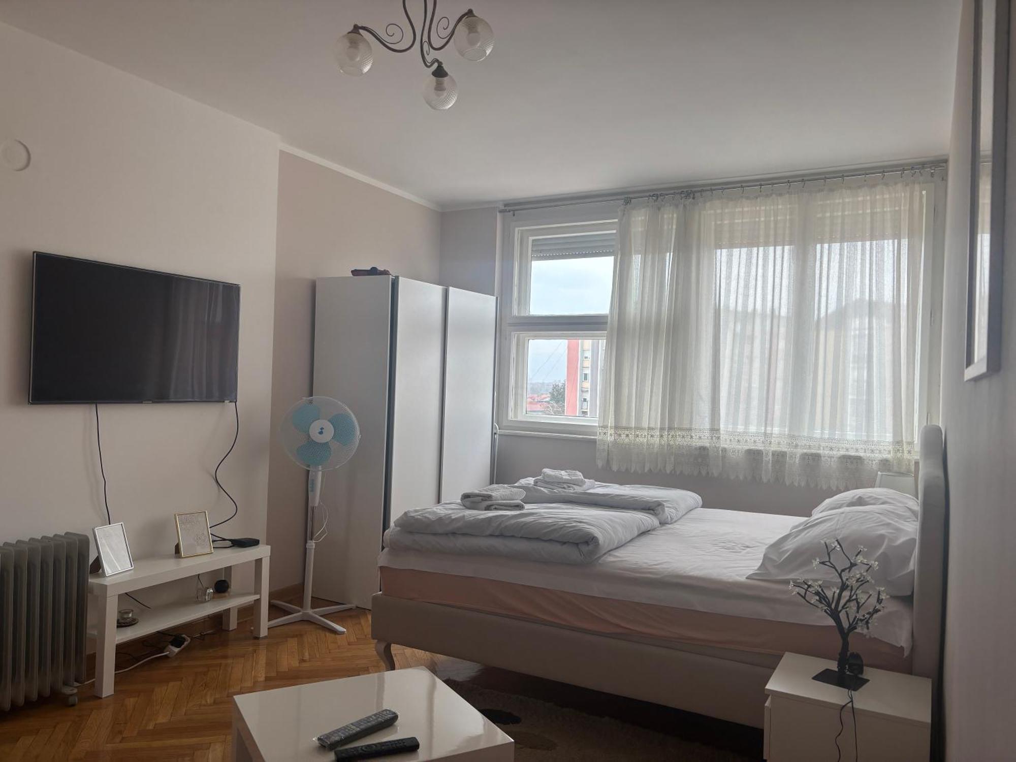 פירוט Red Square Apartment מראה חיצוני תמונה