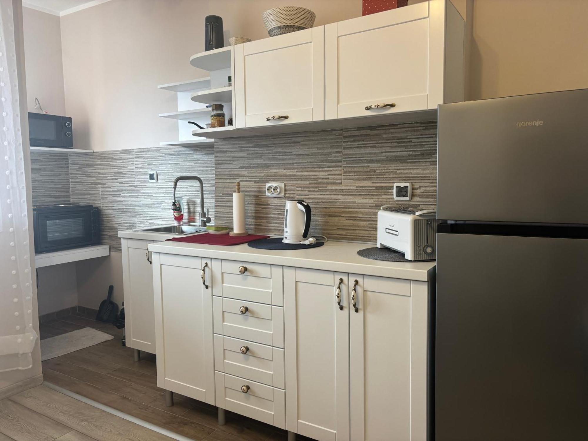 פירוט Red Square Apartment מראה חיצוני תמונה