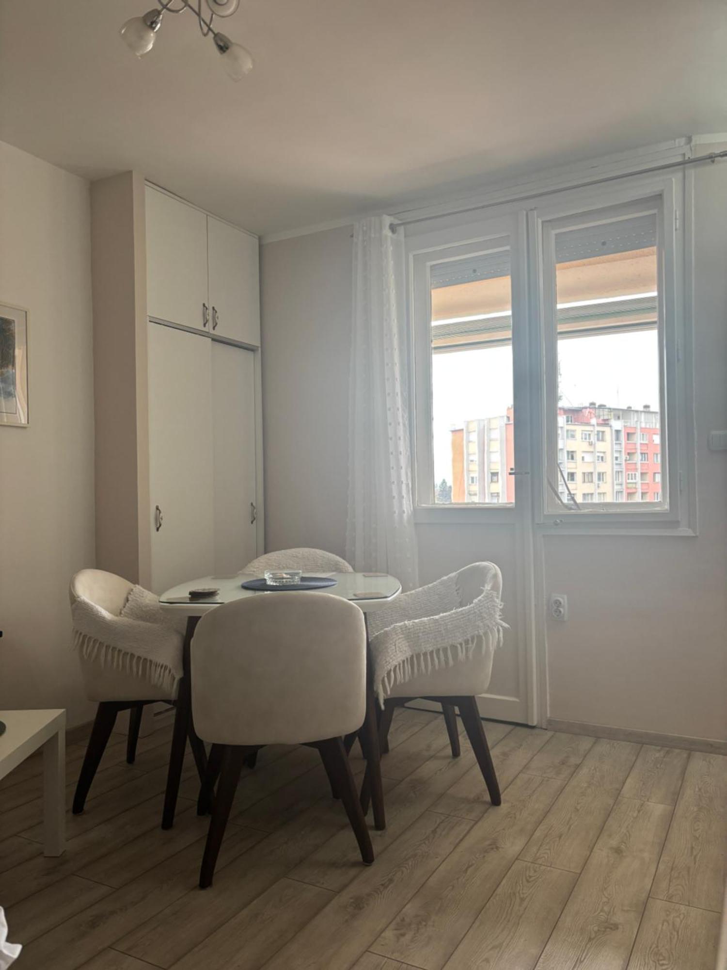 פירוט Red Square Apartment מראה חיצוני תמונה